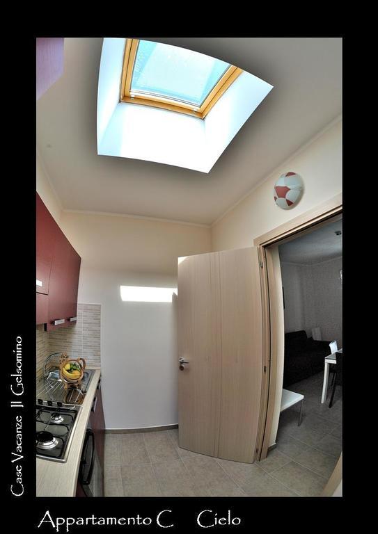 Il Gelsomino Aparthotel ฟาวีญานา ห้อง รูปภาพ